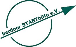 Logo berliner STARThilfe e.V.