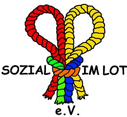 Logo Sozial im Lot e.V.