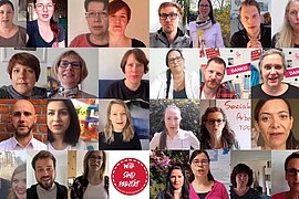 #SupportSocial - Unterstütze die Soziale Arbeit