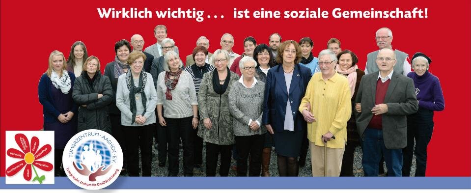 15 „Ehrenamtliche” unterstützen die KBS regelmäßig.