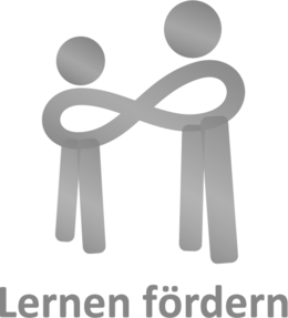 Logo Lernen fördern e. V. Kreisverband Steinfurt