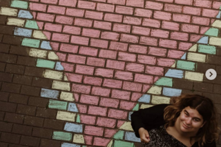 #gemeinsameKreidezeit Lebenshilfe Viersen