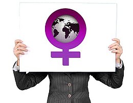 Logo Frauen helfen Frauen e.V. Moers