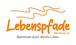 Logo Lebenspfade Oberberg e.V.