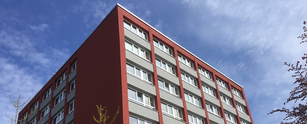 Unsere Pflegeeinrichtung