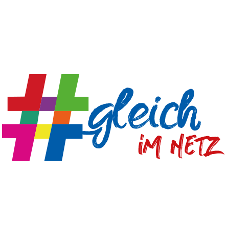 Logo Projekt GleichImNetz 