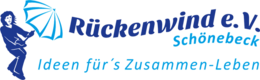 Logo Rückenwind e.V. Schönebeck