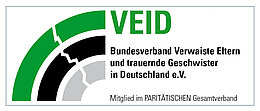 Logo Bundesverband Verwaiste Eltern und trauernde Geschwister in Deutschland e.V.