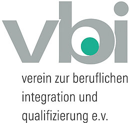 Logo Verein zur beruflichen Integration und Qualifizierung - VbI e.V.