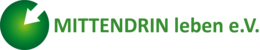 Logo MITTENDRIN leben e.V.