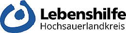 Logo Lebenshilfe für Menschen mit Behinderung e.V Hochsauerlandkreis