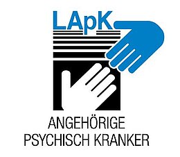 Logo Landesverband Bayern der Angehörigen psychisch Kranker e.V.