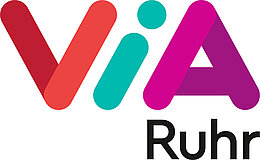 Logo ViA Ruhr - Verein für integrative Arbeit e.V.