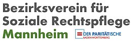 Logo Bezirksverein für soziale Rechtspflege