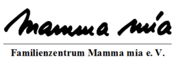 Logo Familienzentrum Mamma mia e. V.