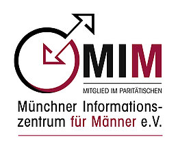 Logo Münchner Informationszentrum für Männer e.V.