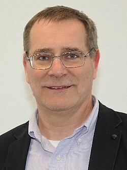 Vorstand Friedrich-Wilhelm Haarstrich