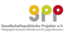 Logo Gesellschaftspolitische Projekte e.V.