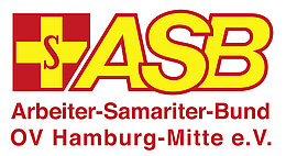 Logo Arbeiter-Samariter-Bund Ortsverband Hamburg-Mitte e.V.