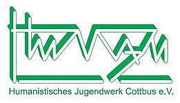 Logo Humanistisches Jugendwerk Cottbus e.V.