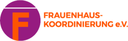 Logo Frauenhauskoordinierung e.V.
