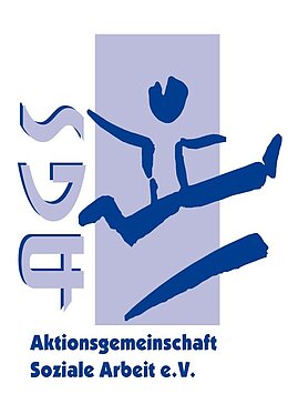 Logo Aktionsgemeinschaft Soziale Arbeit e.V.