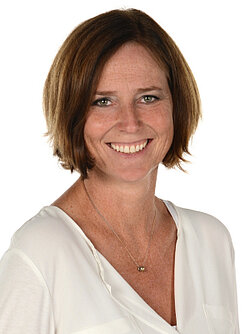 Ariane Zeyen, Leitung Aphasiezentrum