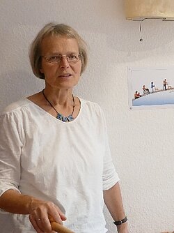 Barbara Klemm-Röbig (Vorsitzende)