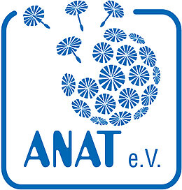 Logo Allergie-, Neurodermitis- und Asthmahilfe Thüringen (ANAT) e.V.