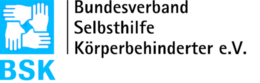 Logo Bundesverband Selbsthilfe Körperbehinderter e. V.