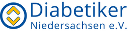 Logo Diabetiker Niedersachsen e.V.