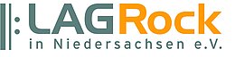 Logo LAG Rock in Niedersachsen e.V.