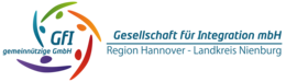 Logo GfI - Gesellschaft für Integration mbH