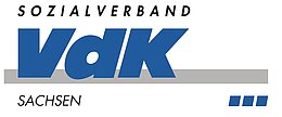 Logo Sozialverband VdK Sachsen e.V.