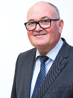 Willi Jäger, Landesverbandsvorsitzender © Sozialverband VdK Rheinland-Pfalz