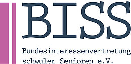 Logo Bundesinteressenvertretung schwuler Senioren e.V.