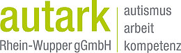 Logo autark Rhein-Wupper gGmbH