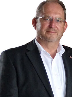 Dr. Uwe Grebe, Geschäftsführer Studentenwerk Marburg
