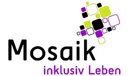 Logo Mosaik gGmbH-inklusiv Leben