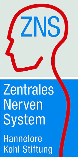 Logo ZNS – Hannelore Kohl Stiftung