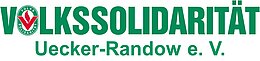 Logo Volkssolidarität Uecker-Randow e.V.
