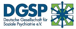Logo Deutsche Gesellschaft für Soziale Psychiatrie e.V. (DGSP)