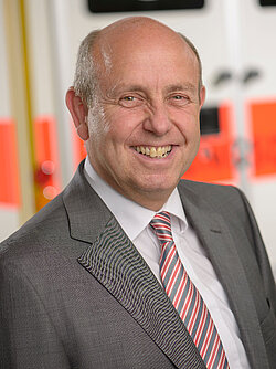 Matthias Quickert (neuer Landesvorsitzender des ASB Sachsen-Anhalt)