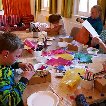 Kindergruppe