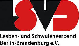Logo LSVD Berlin-Brandenburg e. V.