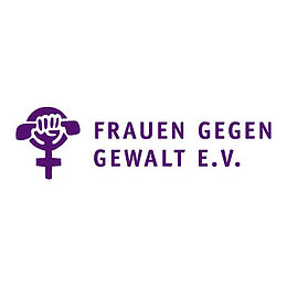 Logo Frauen gegen Gewalt e.V. Westerburg