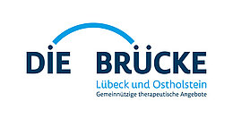 Logo DIE BRÜCKE Lübeck und Ostholstein