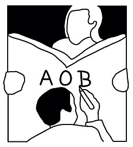 Logo Arbeitskreis Orientierungs- und Bildungshilfe (AOB) e.V.
