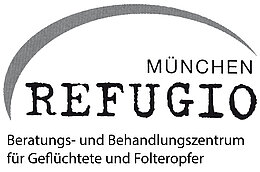 Logo Refugio München e.V.