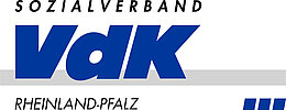 Logo Sozialverband VdK Rheinland-Pfalz
